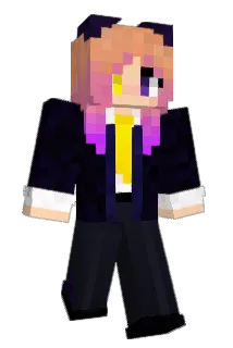 Miss_Mistake Minecraft avatar full body