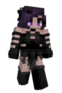 Miss_Moonlight00 Minecraft avatar full body