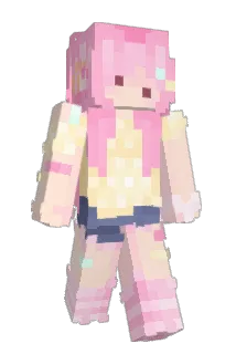 Miss_NotOlo Minecraft avatar full body