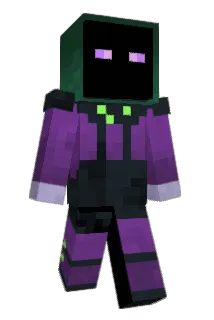 Miss_Patches Minecraft avatar full body