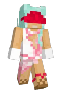 Miss_Penut Minecraft avatar full body