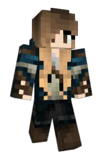 Miss_Potato93 Minecraft avatar full body