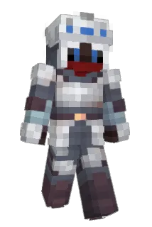 Miss_Puddles Minecraft avatar full body