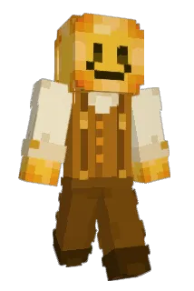 Miss_Quack Minecraft avatar full body