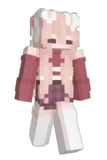 Miss_Rabbitt Minecraft avatar full body