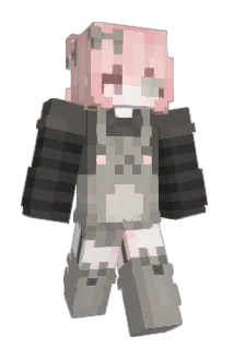 Miss_Skini Minecraft avatar full body