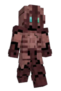 Miss_Sosgrosil Minecraft avatar full body