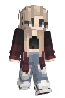 Miss_Tobi Minecraft avatar full body