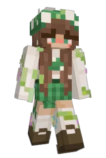 Miss_Turtles Minecraft avatar full body