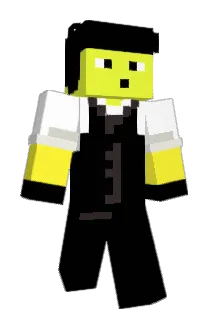 Miss_Winters Minecraft avatar full body