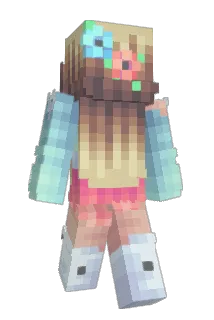 Miss_XllBuddyllX Minecraft avatar full body