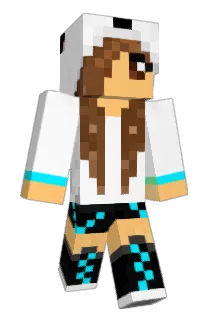 Miss_Zuni Minecraft avatar full body
