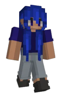 Miss__Arcadia Minecraft avatar full body