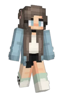 Miss__Lily Minecraft avatar full body