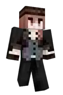 Miss_miao Minecraft avatar full body