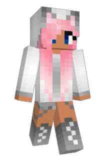 Miss_von_und_zu Minecraft avatar full body