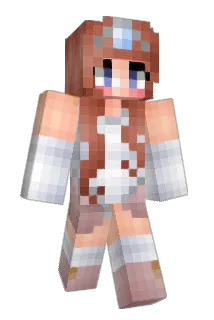 Miss_zas Minecraft avatar full body