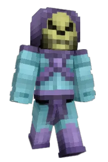 MissaSinf Minecraft avatar full body