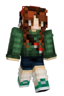 Missa___ Minecraft avatar full body