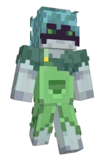 Missalchichax Minecraft avatar full body