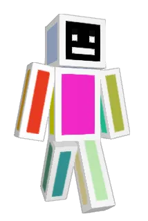 Missax3 Minecraft avatar full body