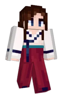 Missdsc94 Minecraft avatar full body