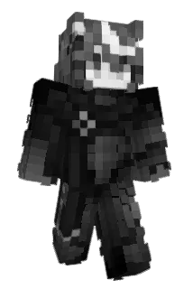MissedAgainn Minecraft avatar full body