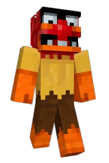 MissedBasket93 Minecraft avatar full body