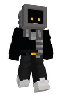 MissedByMost Minecraft avatar full body