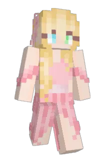 MissedStick Minecraft avatar full body