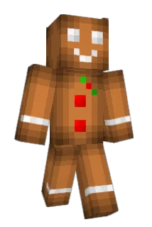 Missemanden Minecraft avatar full body