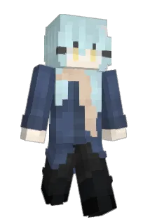 Misser021 Minecraft avatar full body