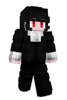 Missery_44 Minecraft avatar full body