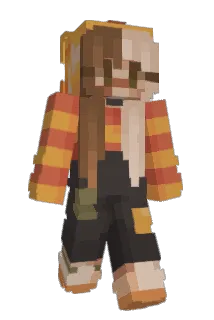 Misses_Moobloom Minecraft avatar full body