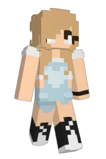 Missfi05 Minecraft avatar full body
