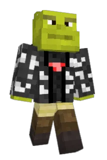 Missi2137 Minecraft avatar full body