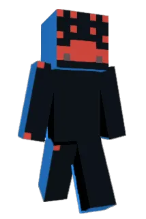 MissileMan0310 Minecraft avatar full body