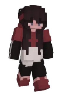 MissingBiscuit Minecraft avatar full body