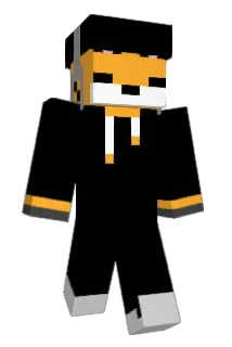 MissingCargo890 Minecraft avatar full body