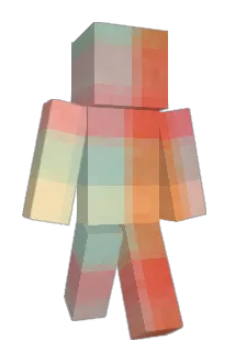 MissingFriday Minecraft avatar full body