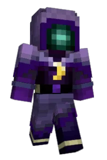 MissingLink4200 Minecraft avatar full body