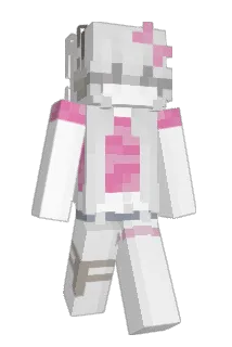 MissingNamer Minecraft avatar full body