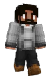 MissingNile Minecraft avatar full body