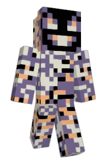 MissingNoShiny Minecraft avatar full body