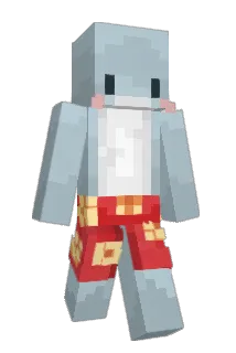 MissingSugar Minecraft avatar full body