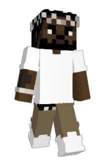 MissingTextures_ Minecraft avatar full body