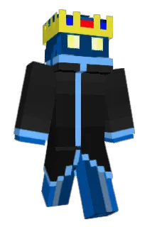 MissingYaSeIf Minecraft avatar full body