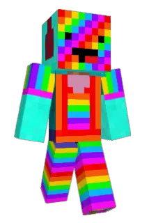 Missing_Apples Minecraft avatar full body
