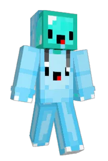 Missing_Love Minecraft avatar full body