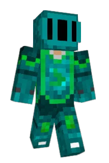 Missing_Shibe Minecraft avatar full body